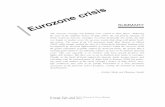 The eurozone crisis: how banks and sovereigns came to be ... · SUMMARY The eurozone sovereign and banking crisis evolved in three phases. Following the onset of the subprime tremors