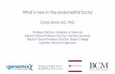 Carlos Simón MD. PhD.cme-utilities.com/mailshotcme/Material for Websites/CoGEN... · 2018-12-24 · Average bacterial communities in endometrial and vaginal microbiota of fertile