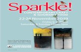 222-4 November 2019 · jewellery, home décor & ceramics 07804 832717 18 Morethandivine Collaged vintage ephemera/ hand drawn designs on 3D products 01344 779226 19 Alma Caira Fused