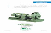 FI / SFI Frame-Mounted End Suction Pumpssuction head required in addition to the flow and pressure produced (Fig. 1-2). Pump performance curves show this interrelation of pump head,