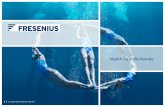 Health Care Worldwide - fresenius-kabi.coFresenius – The Health Care Group Antibodies / Cell Therapies Dialysis Products Dialysis Care Extracorporeal Therapies Infusion Therapy +