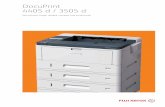 DocuPrint 4405 d / 3505 d - Fuji Xerox-d-,-Products/... · 2019-07-08 · Fuji Xerox Print Utility enables users to print documents stored on mobile devices. Perfect for fast-moving