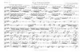 La Gioconda - Score and Parts · 2020-01-01 · Title: La Gioconda - Score and Parts Created Date: 1/1/2020 3:16:46 PM