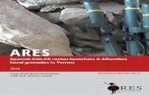 Spanish C90-CR rocket launchers & Alhambra hand …armamentresearch.com/wp-content/uploads/2016/08/ARES...During the ongoing conflict in Yemen, two products from the Spanish defence