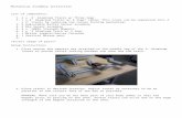 edge.rit.eduedge.rit.edu/edge/P12556/public/Mechanical Assembly... · Web viewMechanical Assembly Instruction List of components: 2 x 2’ Aluminum Tracks w/ Three legs 1 x 4’ Aluminum