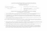 COMPLAINT, CONSENT AGREEMENT AND FINAL ORDER … · 2019-04-12 · Respondent, Carnival Corporation ("Carnival"), have agreed to a settlement of this action before filing of a complaint.