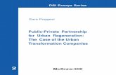 Public-Private Partnership for Urban Regeneration: …McGraw-Hill Public-Private Partnership for Urban Regeneration: The Case of the Urban Transformation Companies Sara Poggesi DSI
