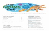 Table of Contents About the Authors · Table of Contents Learn more About the Authors Ask A Biologist activity for classroom and home By Julie Dunlap, Esmeralda Manzano, Vanessa Vierkoetter,