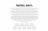 2011 2012 2013 2014 2017 2018 2019 - Pappas Bros. …4 1 0320 RED WINES BY THE GLASS FEATURED WINE via CORAVIN Pinot Noir, RAEN Winery 2017 Sonoma Coast $30 RED WINES Pinot Noir, Aquinas
