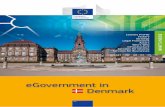 eGovernment in Denmark - Joinup.eu · 2017-10-03 · eGovernment in Denmark, February 2016, Edition 18.1 ... The Danish Constitution dates from 1849, when the King renounced absolutism.