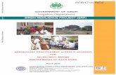 GOVERNMENT OF SINDH - World Bankdocuments.worldbank.org/curated/en/241121468290468970/... · 2016-12-02 · government of sindh irrigation department sindh resilience project (srp)