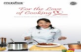 Masflex For the Love of Cooking E-Cookbook LRmasflex.com.ph/wp-content/uploads/2018/11/Masflex... · These recipes are created through the expertise and professional experiences of