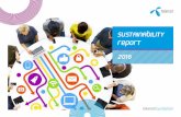 Sustainability Report 2016 - Telenor Srbija Report... · 2017-06-01 · who were going from Serbia to other Telenor companies. In the third year, the relationship was evenly balanced,
