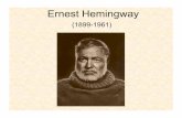Ernest HemingwayKansas City Star rules for writing • Below are excerpts from The Kansas City Star stylebook that Ernest Hemingway once credited with containing "the best rules I