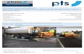 PTS Product Assessment Certificate Product Acceptance ...ptsinternational.co.uk/wp-content/uploads/2018/11/... · PTSPAS Product Assessment Certificate Reference PA920 0001.v2 06.11.18