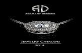 Adamant Designs 2014 Jewelry Catalog - South Bay ... ADAMANT DESIGNS ADAMANT DESIGNS IS THE PREMIER FULL-SCALE MANUFACTURING COMPANY AND CERTIFIED DIAMOND WHOLESALE DEALER. WE HAVE