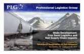 Professional Logistics Group · Oil & gas Chemicals & plastics Wind energy & project cargo Bulk commodities (minerals, mining, agricultural) Industrial & consumer goods About Professional