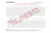 IEEE 2017-18 Cloud computing projects - Technofist abstract list.pdfTraditional assurance solutions for software-based systems rely on static verification techniques and assume continuous