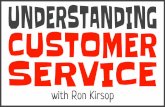 - Enhancing Customer Experience - Why is Customer Service ...- Why is Customer Service Important? - Enhancing Customer Experience - Helping Angry Customers - Email Etiquette (if we