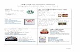 Enjoy Visiting these San Antonio Restaurants During the ... · During the Business Growth & Dog Behavior Summit + Starbucks Next to The Menger Hotel 849 E Commerce St #125, San Antonio,