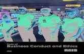 Code of Business Conduct and Ethics - RGIS · and establishing clear standards for ethical behavior. The Code applies to RGIS, its subsidiaries, and all of its officers, directors,