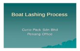 Boat Lashing Process - MoveMalaysiamovemalaysia.com/Asset/pdf/Boat Lashing Process.pdf · Boat Lashing Process ... 40’Flat Rack Container on Trailler. Curio Pack Sdn Bhd - by WK