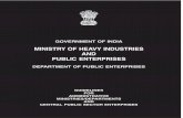 MINISTRY OF HEAVY INDUSTRIES AND PUBLIC ENTERPRISES - SNEA BSNL Punjab … · 2016-02-26 · 9 6 The Lokpal and Lokayuktas Act, 2013 - Submission of declaration of assets and liabilities