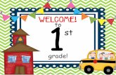 grade! - Katy ISDstaff.katyisd.org/sites/raefirst/PublishingImages/Pages... · 2017-09-08 · Report card and progress report grades in First Grade science and social studies will