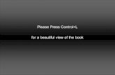 Please Press Control+L for a beautiful view of the book ·  esahity@gmail.com Please Press Control+L for a beautiful view of the book