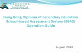 August 2018 - HKEAA · Enter the HKDSE Examination System 1. Enter the HKDSE Examination System website: ... Suggested file naming convention: [Subject Abbreviation] [(6-digit Student