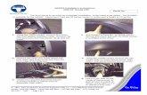 BX2225 Installation Instructions 2002-03 Honda CRV Serial No. · 2015-10-30 · bit.(Note hole pattern for driver's side to insure proper hole alignment.) 9. Hold baseplate and items