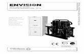 NKW Reversible Chiller Installation Manual · 4 NKW REVERSIBLE CHILLER INSTALLATION MANUAL All Envision Series NKW product is safety tested to CE standards and performance tested