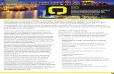 General and Project Cargo - Qube Holdings · 2018-04-04 · distribution, stevedoring services, and cargo handling for general cargo and dry bulk commodities for both import and export