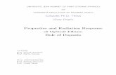 PropertiesandRadiationResponse ofOpticalFibers: RoleofDopants · 2013-02-18 · UNIVERSITÉ JEAN MONNET OF SAINT-ETIENNE (FRANCE) and UNIVERSITÁ DEGLI STUDI OF PALERMO (ITALY) Cotutelle