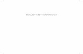 REALIST METHODOLOGY - basu.ac.ir methodology review olsen.pdf42. A Method for Investigating Practitioner Use of Theory in Practice 179 Jerry Floersch 43. Embracing a Human Political