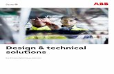 Design & technical solutions - ABB Group Furse Technical...Earthing and lightning protection Providing a total solution As one of the world leaders in earthing and lightning protection,
