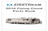 2016 Flying Cloud Parts Book2016 FLYING CLOUD TABLE OF CONTENTS SECTION III GALLEY Galley Cabinets ..... III-152 Refrigerator Cabinets .....