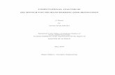 COMPUTATIONAL ANALYSIS OF ZEL’DOVICH-VON NEUMANN …oaktrust.library.tamu.edu/bitstream/handle/1969.1/ETD-TAMU-2010-05-395/... · COMPUTATIONAL ANALYSIS OF ZEL’DOVICH-VON NEUMANN-DOERING