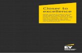 Closer to excellenceFILE/...Closer to excellence Nordic Closing Excellence Survey 2018 takes a closer look at the inancial closing processes of 240 Nordic companies, and looks into