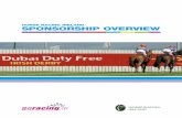 HORSE RACING IRELAND SPONSORSHIP OVERVIEW · 2014-05-16 · Horse Racing Ireland, the national authority for racing in Ireland, can offer your business outstanding sponsorship and