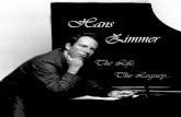 Hans Zimmer - filipemcsantos.files.wordpress.com · Hans Zimmer.” He already completed more than 100 film soundtracks and has some new projects for the next years. The purpose of