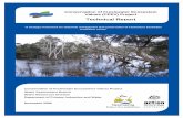 Conservation of Freshwater Ecosystem Values Project Report_Main.pdf · Executive summary i Executive summary The CFEV project and the CFEV Technical Report The Conservation of Freshwater