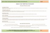 BASIL’S DAY MEETING PACKAGESbasilskitchenseattle.com/pdf/BasilsCateringDayMeetingPackages.pdf · basil’s day meeting packages package price includes: main meeting room: appropriate