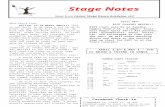 Stage Notes - bolivarcenterstagedance.combolivarcenterstagedance.com/hp_wordpress/wp...  · Web viewStage Notes. News from . Center Stage Dance Academy, LLC. Terri Kirksey, Owner