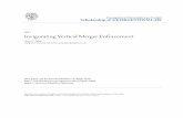 Invigorating Vertical Merger Enforcementawa2018.concurrences.com/IMG/pdf/ssrn-id3052332.pdfpresumption that vertical mergers are procompetitive, regardless of the market shares of