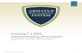 Armatus LTPS Administration Procedures10. Notice that Login Username and Password automatically populate. (Username = initial of first name + last name; Password = User ID + State,