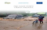 FIJI: NADI TOWN URBAN PROFILEfukuoka.unhabitat.org/projects/fiji/pdf/Fiji_Nadi_Urban_Profile.pdf · Nadi towN urBaN ProFiLe - F oreword According to research published in UN-Habitat’s