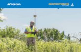 SOLUTIONS - Topcon Positioning · field-ready GNSS receivers for rough stakeout and high-end optical equipment for precise work offer a broad array of positioning solutions for all