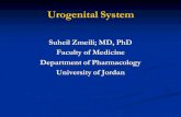 Suheil Zmeili; MD, PhD Faculty of Medicine Department of ...Classification of diuretics Diuretics are usually categorized by their site of action in the kidney; their MOA and to a