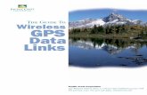 The Guide To Wireless GPS Data Links - Pacific Crestpacificcrest.com/library/doc downloads/M00053_Guidetogps.pdf · Radio wave propagation 5 Terminology 6 General rules 6 VLF, LF,
